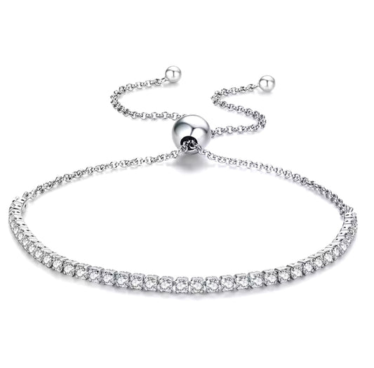 Classic Women's Tennis Bracelet