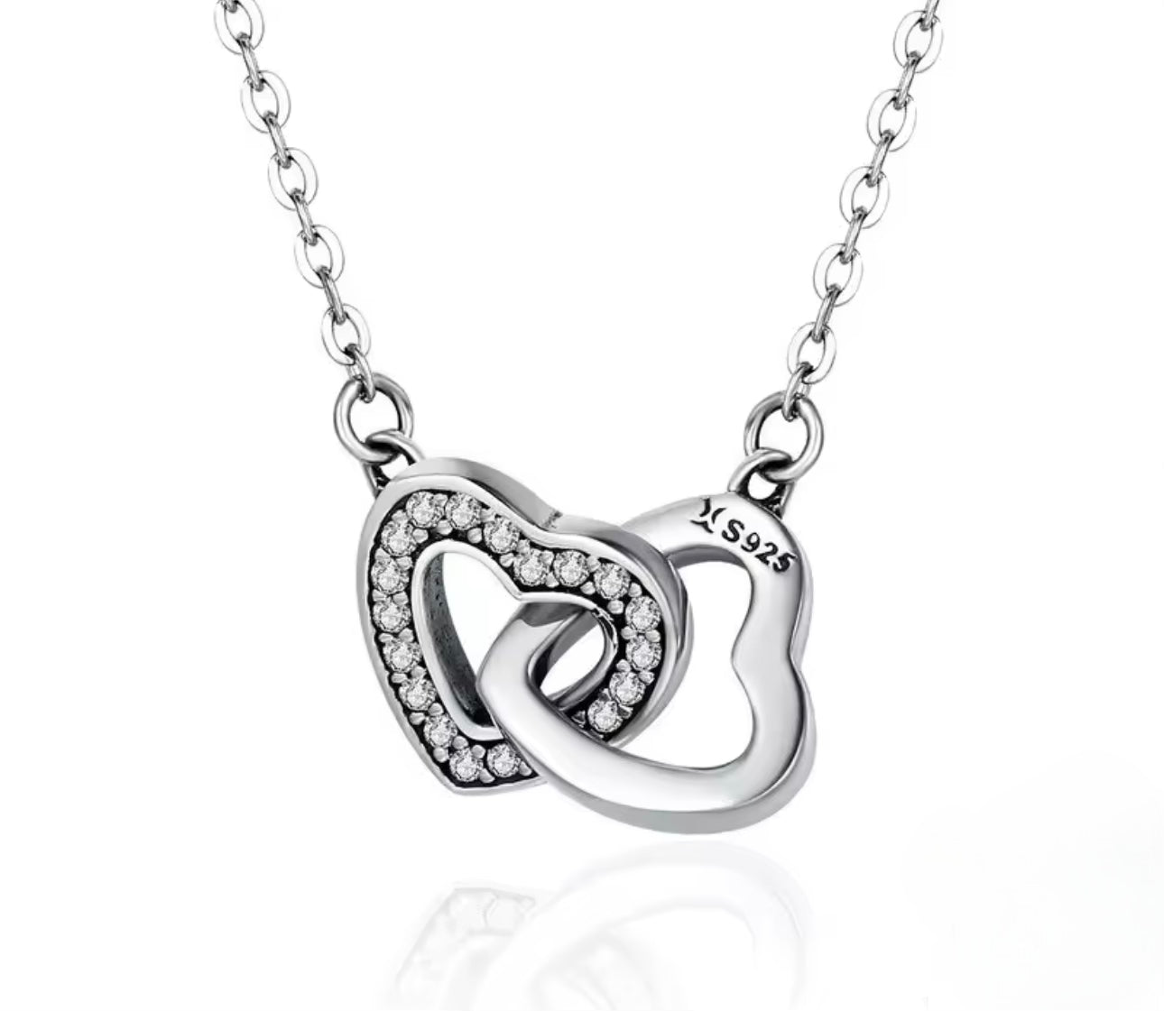 Heart Pendant Necklace