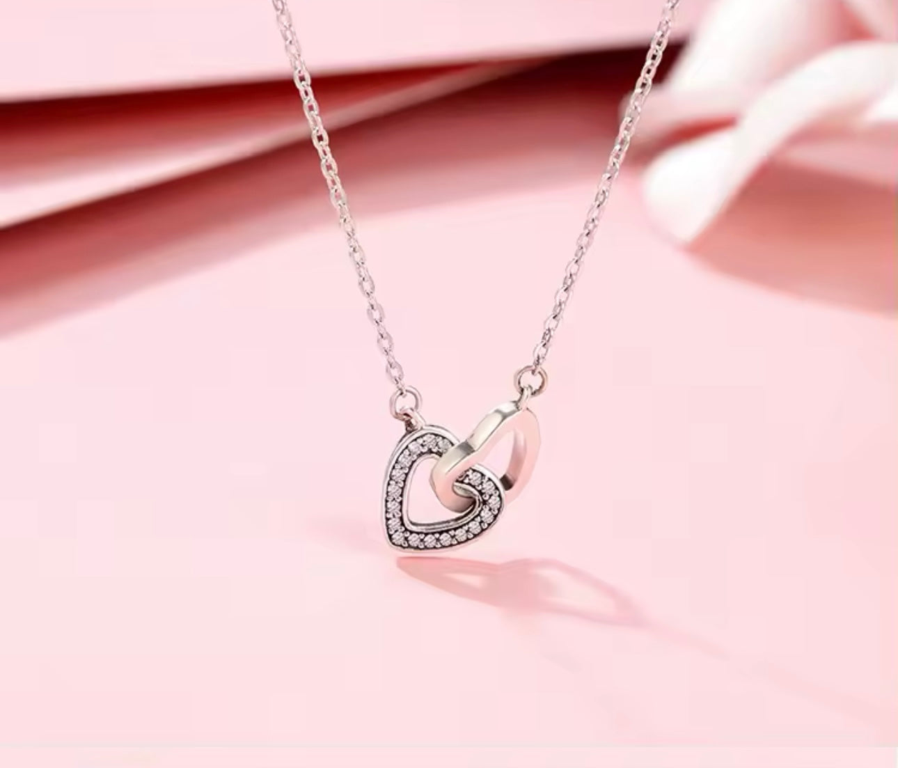 Heart Pendant Necklace