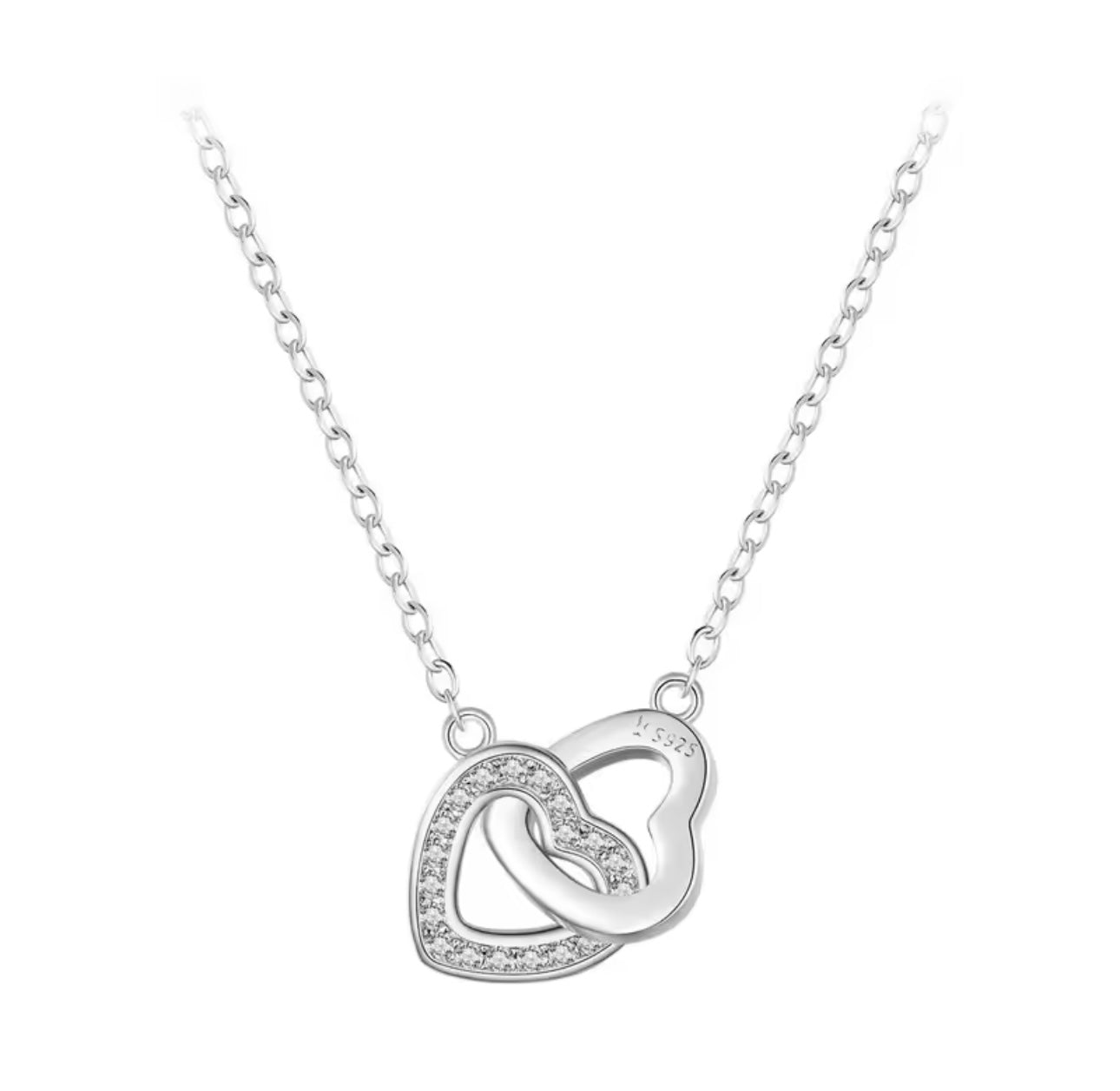 Heart Pendant Necklace